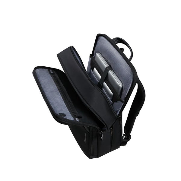 Samsonite XBR 2,0 15,6" fekete notebook hátizsák
