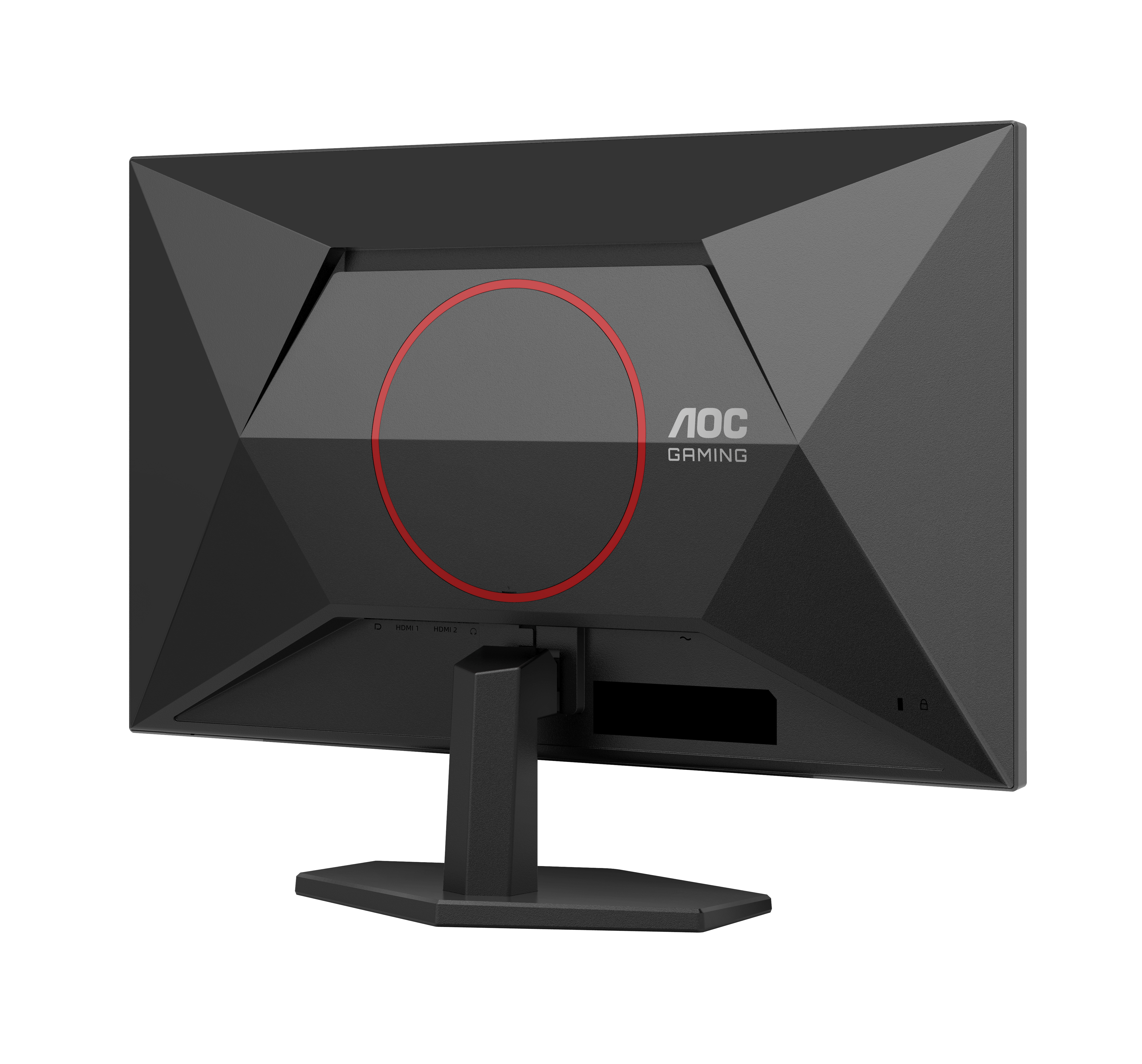 AOC 27" Q27G42XE Monitor - 2560x1440, QHD, LED, IPS, 180Hz, 0,5ms, Hangszóró, G-Sync, Gamer, Fekete