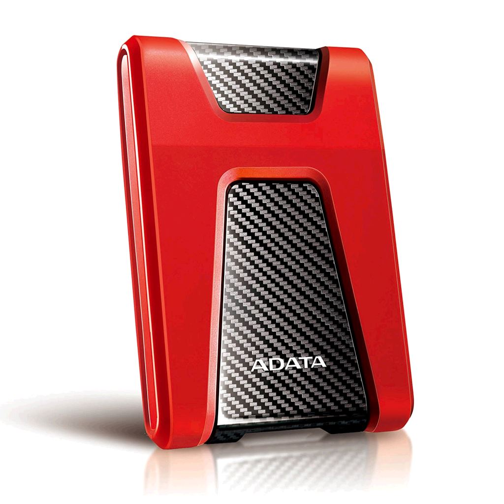 2TB 2.5" ADATA HD650 külső winchester fekete-piros (AHD650-2TU31-CRD) 2TB 2.5" ADATA HD650 külső winchester fekete-piros (AHD650-2TU31-CRD)