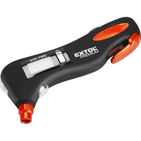 Extol Premium 8863050 NYOMÁSMÉRŐ, FEHÉR FÉNY, VÖRÖS FÉNY, ÜVEGTÖRŐ, BIZTONSÁGI ÖV ÁTVÁGÓ