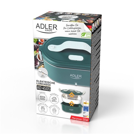 Adler AD4505G ÉTELHORDÓ ELEKTROMOS