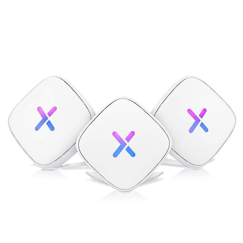 ZyXel WSR30 Multy U AC2100 háromsávos Mesh Wi-Fi rendszer 3db-os (WSR30-EU0301F)