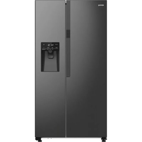 Gorenje NRR9185ESBXL  Side by Side hűtőszekrény