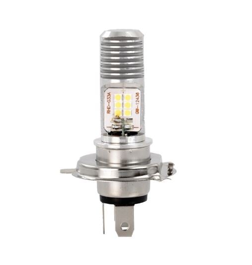 Izzó 12 V HS1 LED H4 PX43T 12x3030 SMD LED 1 db (72LB554W-01B)