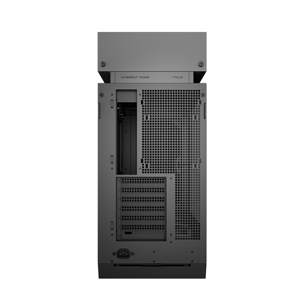 DeepCool  CL660 2x120mm A-RGB  ATX Számítógépház  Fekete
