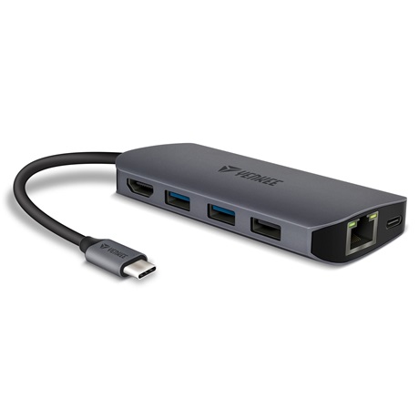 Yenkee YTC 081 USB HUB Yenkee YTC 081 USB HUB