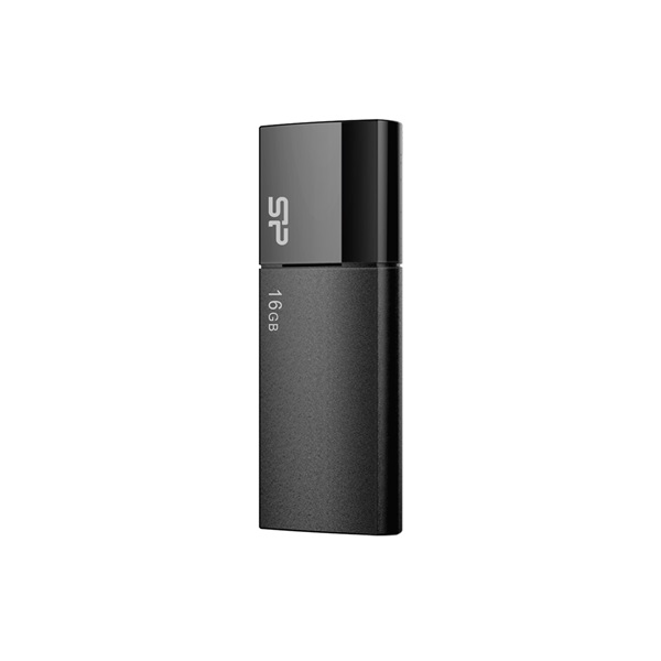 Silicon Power 16GB USB 2.0 fekete Ultima U05 Flash Drive Silicon Power 16GB USB 2.0 fekete Ultima U05 Flash Drive