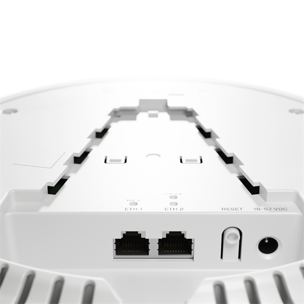 MikroTik cAPGi-5HaxD2HaxD 802.11ax Wi-Fi 6 Vezeték nélküli Access Point MikroTik cAPGi-5HaxD2HaxD 802.11ax Wi-Fi 6 Vezeték nélküli Access Point