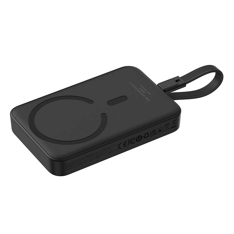 Powerbank Baseus Magnetic Mini 10000mAh 30W MagSafe (black)