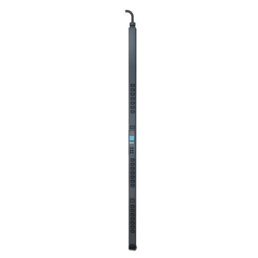 APC Rack PDU 2G Metered-by-Outlet ZeroU 11.0kW 230V (21) C13 és (3) C19 (AP8481)
