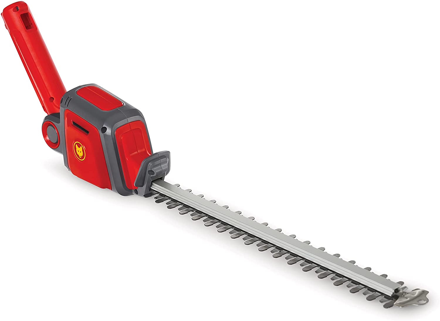 WOLF-Garten e-multi-star akkumulátoros sövénynyíró HT 40 eM (piros/szürke, nyél nélkül) (72AMH8-1650)