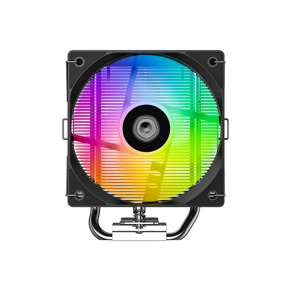 ID-Cooling  SE-903-XT V2 ARGB 29,1dB max. 80,02 m3/h 4pin csatlakozó  3 db heatpipe 9cm  PWM CPU Cooler