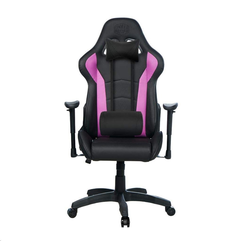 Cooler Master Caliber R1 gaming szék fekete-lila (CMI-GCR1-2018)