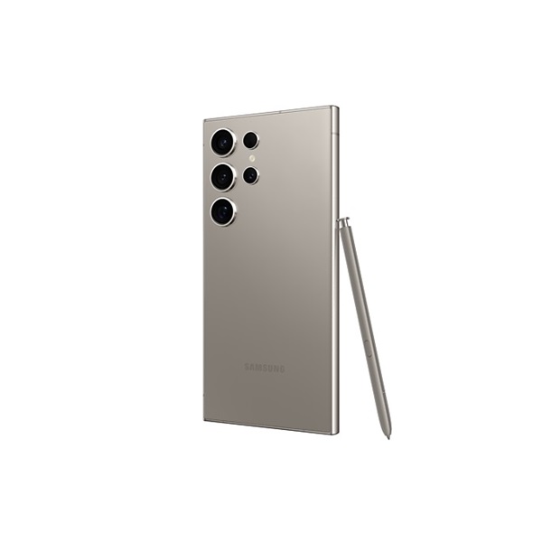 SAMSUNG Okostelefon Galaxy S24 Ultra, 1TB/12GB, Titánszürke
