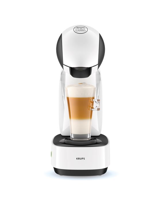 Krups KP170131 Infinissima Dolce Gusto kapszulás kávéfőző fehér