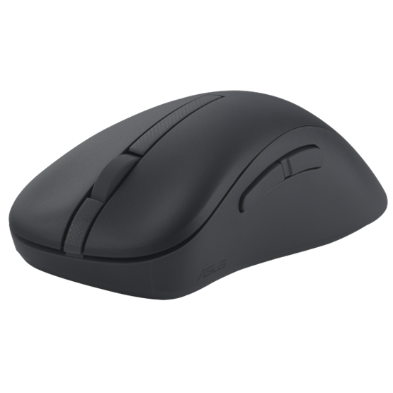  ASUS MD102 Vezeték nélküli Egér  Szürke