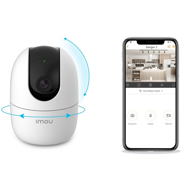 IMOU RANGER 2 Wi-Fi IP kamera (IPC-A22E-IMOU)