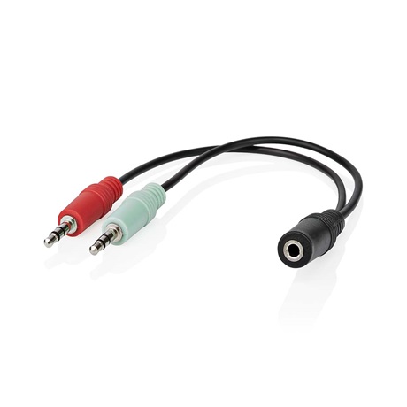 Nedis CAGB22160BK02 AUDIO KÁBEL Nedis CAGB22160BK02 AUDIO KÁBEL