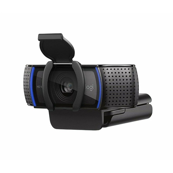 Logitech WebCam C920S full HD Pro webkamera (960-001252) Logitech WebCam C920S full HD Pro webkamera (960-001252)