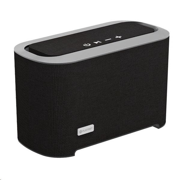Platinet Bluetooth hangszóró fekete (PMG094) Platinet Bluetooth hangszóró fekete (PMG094)