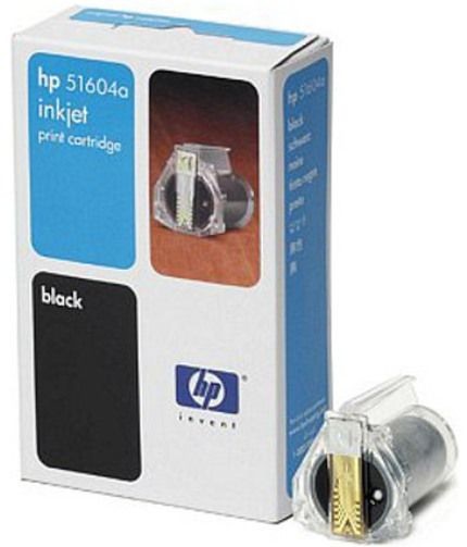 HP 51604A fekete patron HP 51604A fekete patron