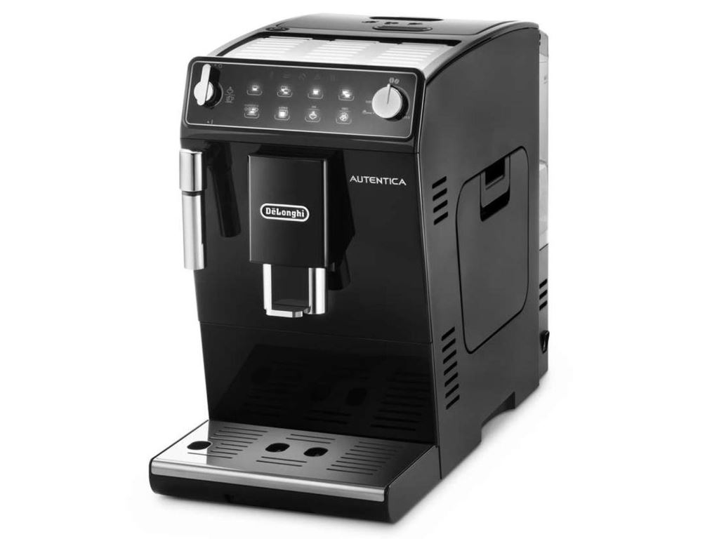 DeLonghi Autentica ETAM 29.510.B automata kávéfőző