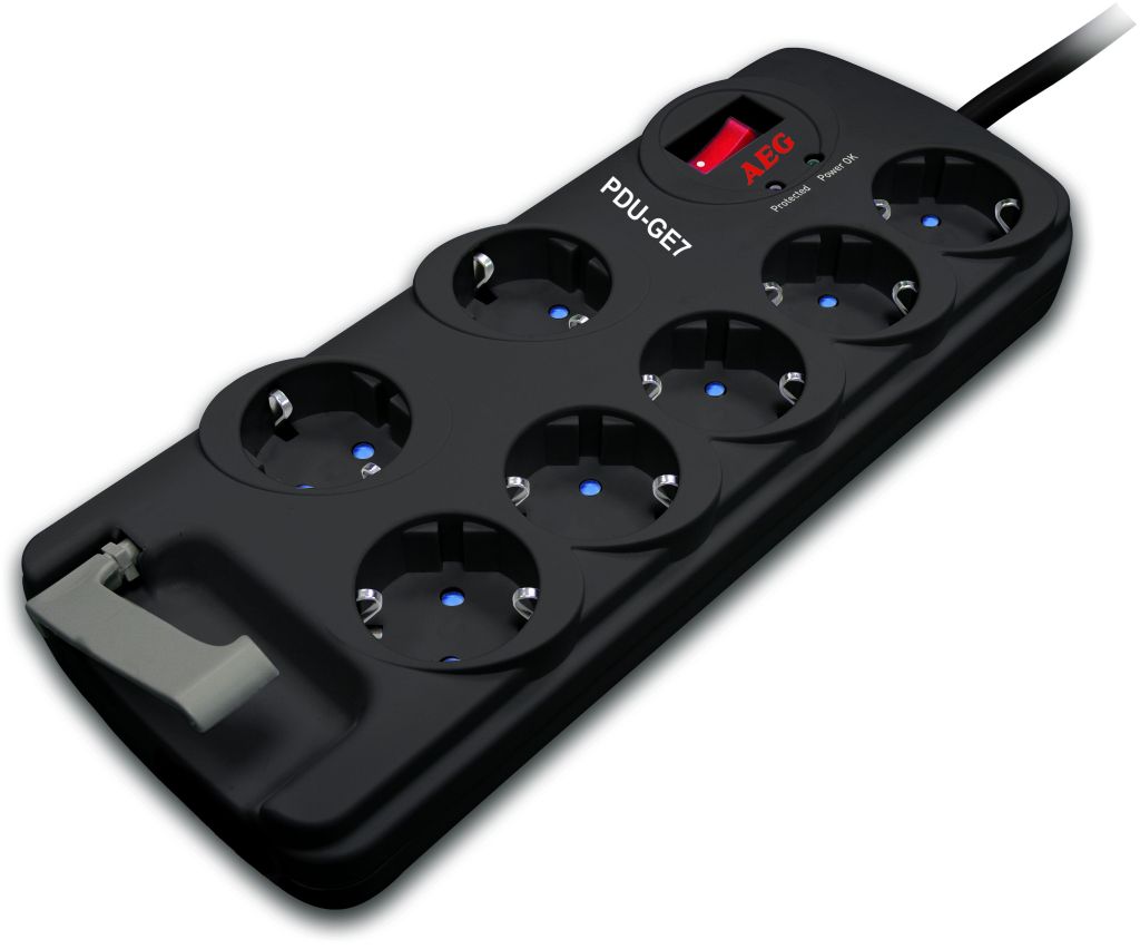 AEG PDU-GE7 túlfeszültségvédő (6000007196) AEG PDU-GE7 túlfeszültségvédő (6000007196)