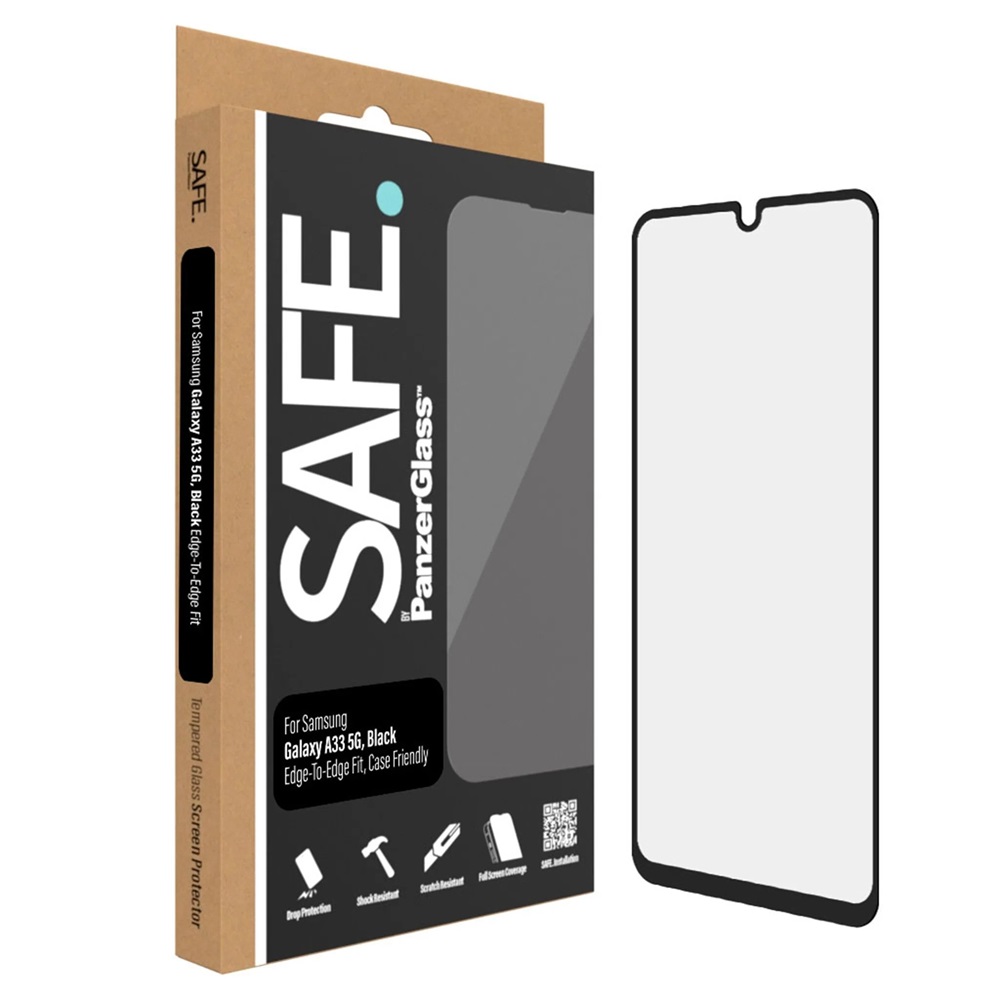 SAFE. Samsung Galaxy A03 core/A13 5G/A04s kijelzővédő SAFE. Samsung Galaxy A03 core/A13 5G/A04s kijelzővédő