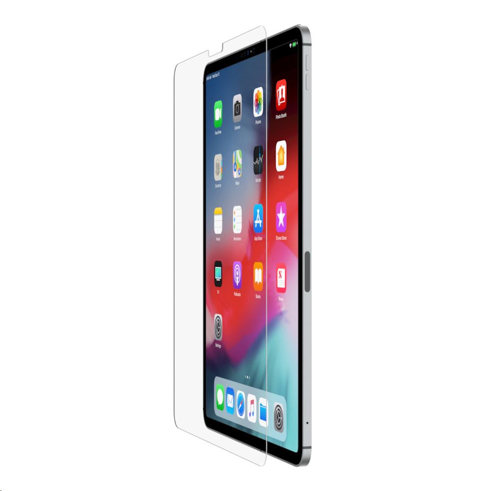 Belkin ScreenForce iPad Pro 12.9" edzett üveg kijelzővédő fólia (F8W935ZZ) Belkin ScreenForce iPad Pro 12.9" edzett üveg kijelzővédő fólia (F8W935ZZ)