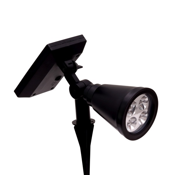 TOO GS-SL003B-4LED napelemes LED lámpa 2db/cs TOO GS-SL003B-4LED napelemes LED lámpa 2db/cs