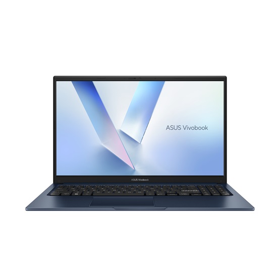 Asus VivoBook X1504VA-BQ4102 15,6" FHD Core 5 120U 16GB 512GB SSD Notebook Kék