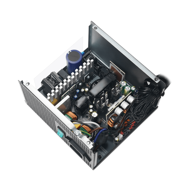 DeepCool 650W PN650-D  80 Plus Gold ATX3.1 Tápegység 