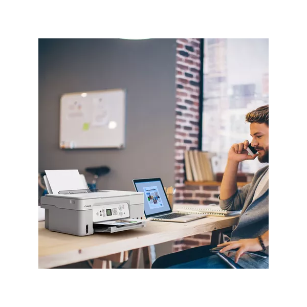 CANON  3in1 PIXMA MEGATANK G3470  A4   USB/WiFi Tintasugaras MFP Fehér