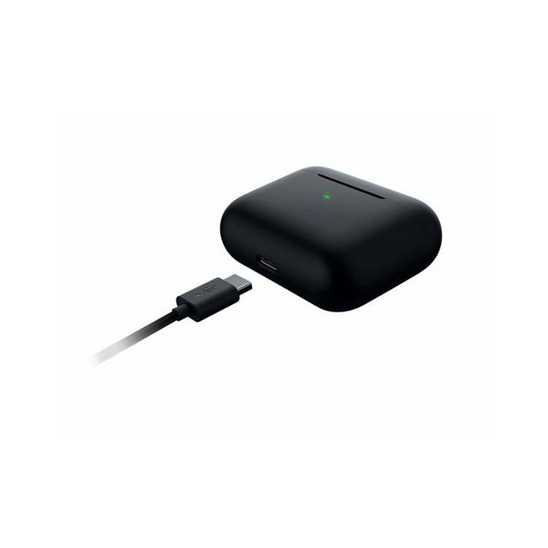 Razer Hammerhead TWS Bluetooth mikrofonos fülhallgató fekete (RZ12-03820100-R3G1) Razer Hammerhead TWS Bluetooth mikrofonos fülhallgató fekete (RZ12-03820100-R3G1)
