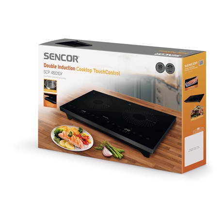 Sencor SCP 4601GY FŐZŐLAP INDUKCIÓS Sencor SCP 4601GY FŐZŐLAP INDUKCIÓS