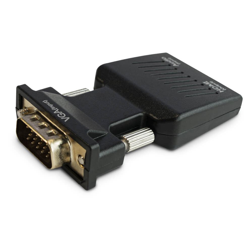 Savio CL-145 VGA - HDMI + audio adapter Savio CL-145 VGA - HDMI + audio adapter