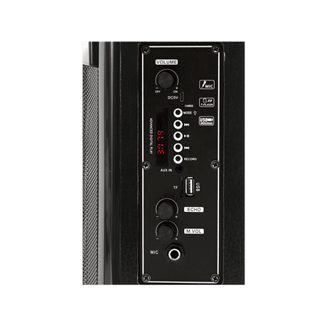 Sal PAR 16BT PARTY HANGFAL