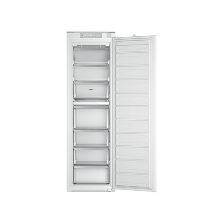 Whirlpool WHSD18F013D1 8 részes Beépíthető fagyasztószekrény