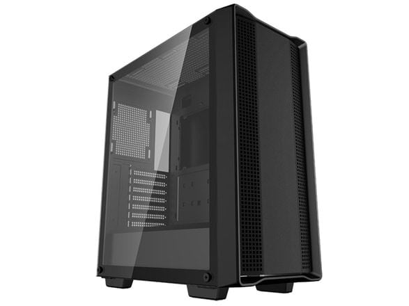 Deepcool CC560 Limited V2 táp nélküli ablakos ház fekete  