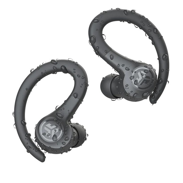 JLab Go Air Sport True Wireless Bluetooth fülhallgató Grafitszürke 