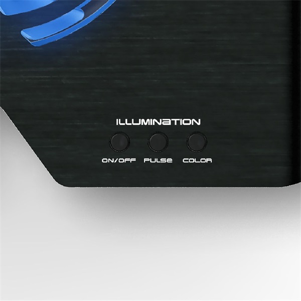 Hama uRage Freezer 600 hűtőrács fém (186061)