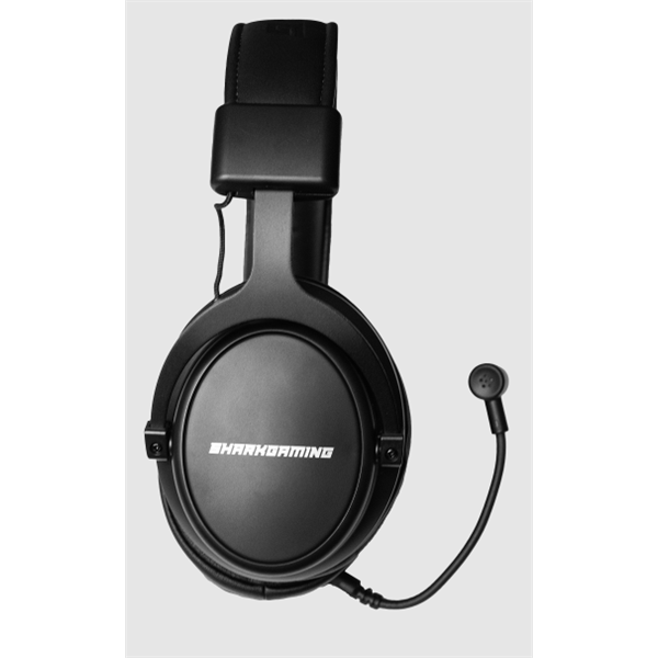 SHARK GAMING Fejhallgató - Shark Receptor H70 (7.1, mikrofon, hangerőszabályzó, nagy-párnás, fekete) SHARK GAMING Fejhallgató - Shark Receptor H70 (7.1, mikrofon, hangerőszabályzó, nagy-párnás, fekete)