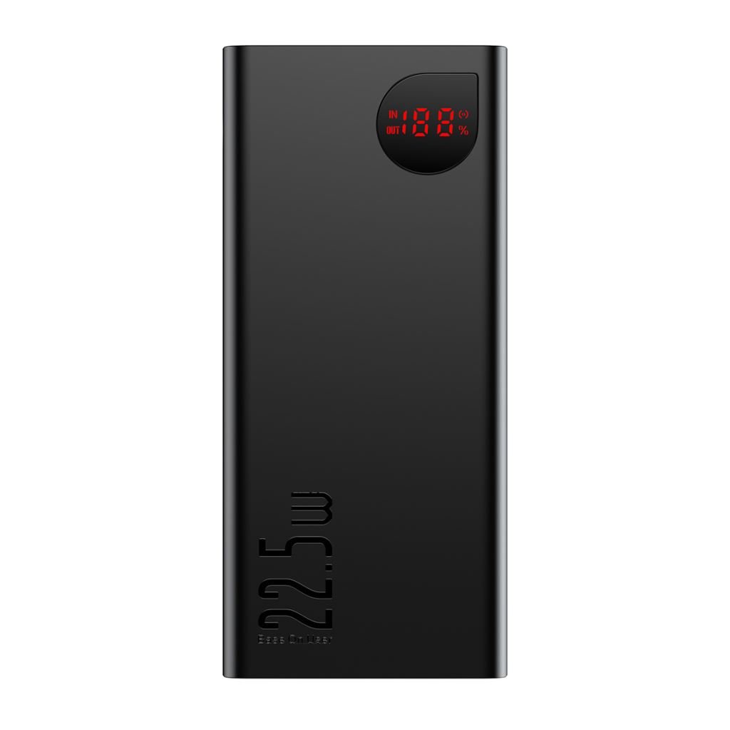 Baseus Adaman Metal Powerbank 20000mAh 22.5W (PPAD000101)