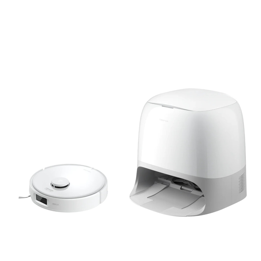 Roborock Q7 BF White robotporszívó felmosóval