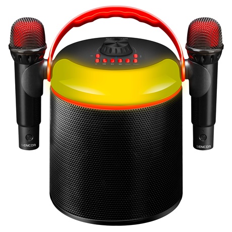 Sencor SSS 3400K BLUETOOTH HANGSZÓRÓ KARAOKE