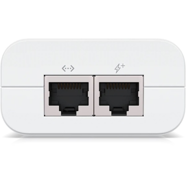 Ubiquiti PoE Injector Adapter (U-POE-AT)