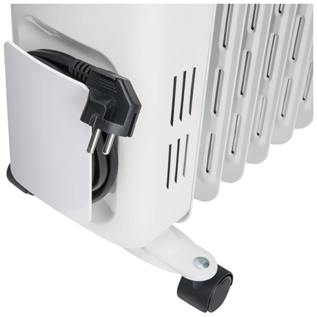 Sencor SOH 3209WH elektromos olajradiátor fehér