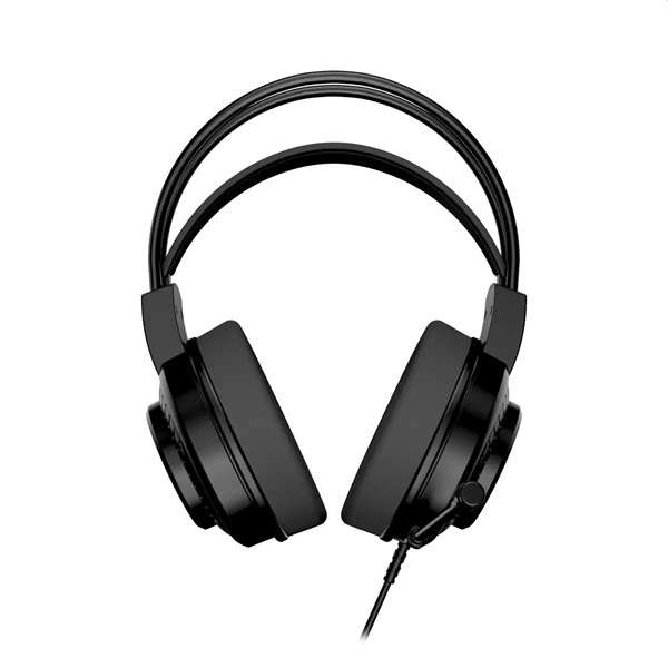 Genius HS-GX570U USB headset Fekete