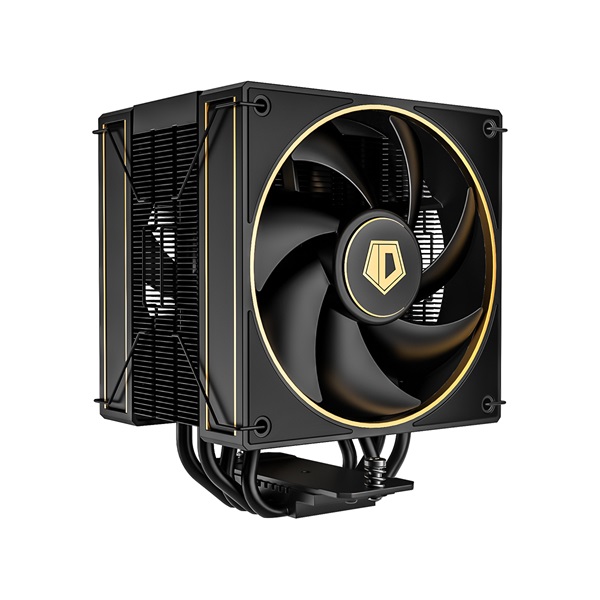 ID-Cooling CPU Cooler - FROZN A410 GDL (29.9dB; max. 132,52 m3/h; 4pin csatlakozó, 4 db heatpipe, 12cm, PWM)