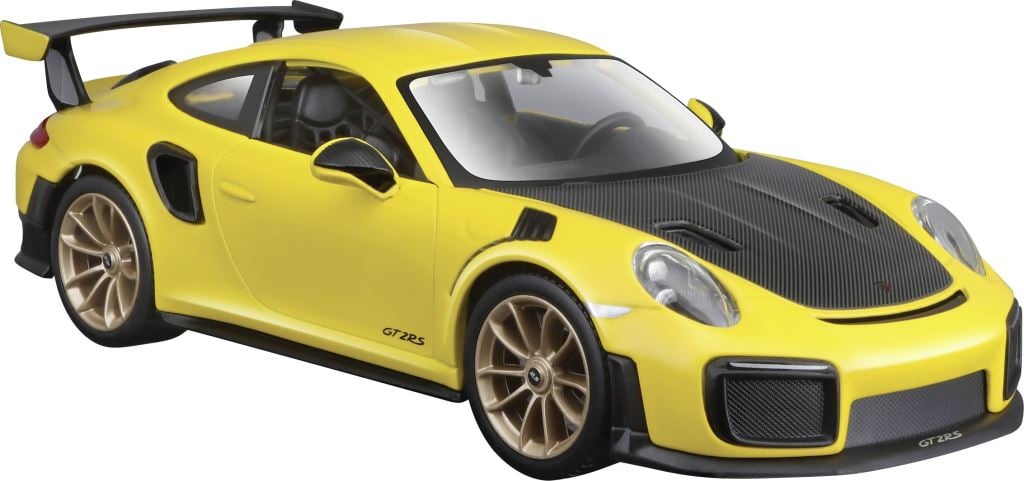 Maisto Porsche 911 GT2 RS Autómodell 1:24 (31523) Maisto Porsche 911 GT2 RS Autómodell 1:24 (31523)